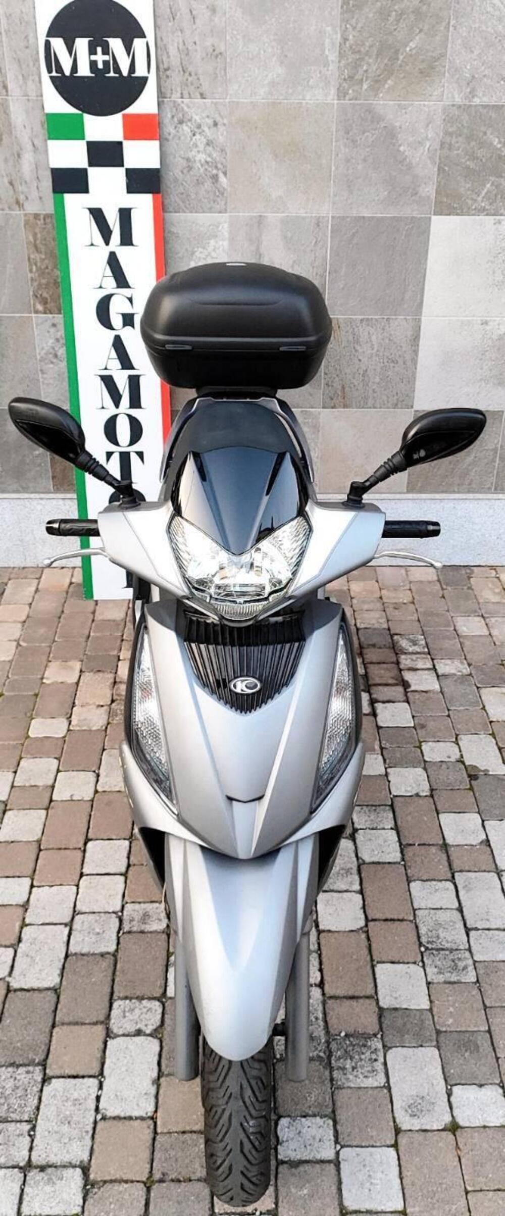 Kymco People 125i GT E4 (2017 - 20) (6)