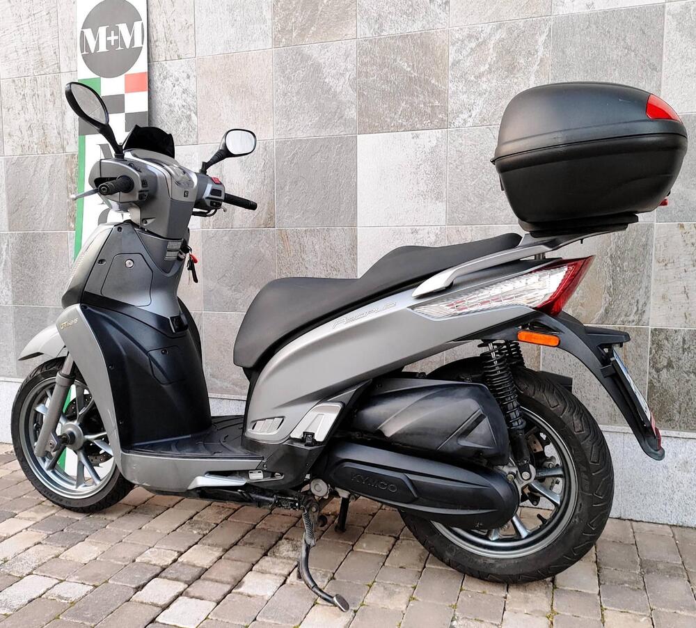 Kymco People 125i GT E4 (2017 - 20) (3)