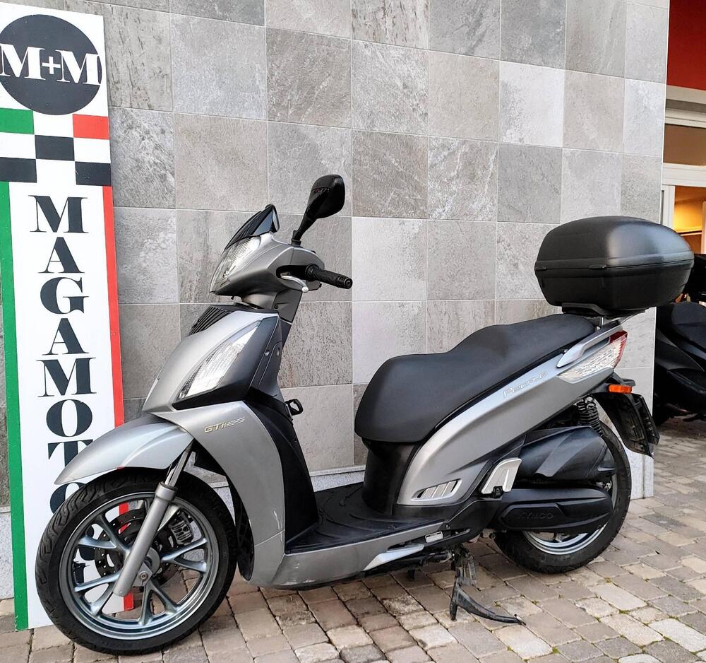 Kymco People 125i GT E4 (2017 - 20) (8)
