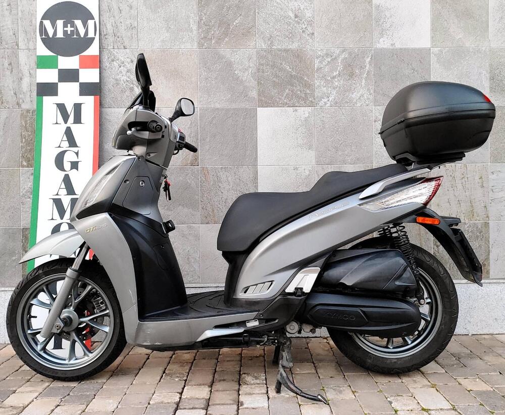 Kymco People 125i GT E4 (2017 - 20) (9)