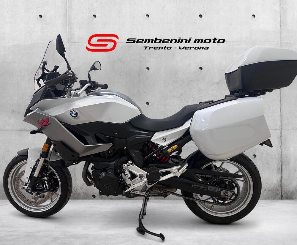 Bmw F 900 XR (2020 - 24) (2)