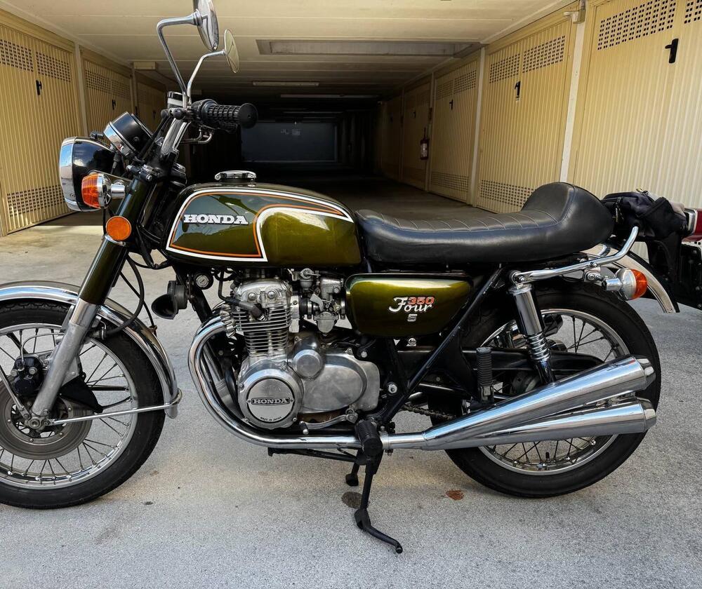Honda CB 350 Four