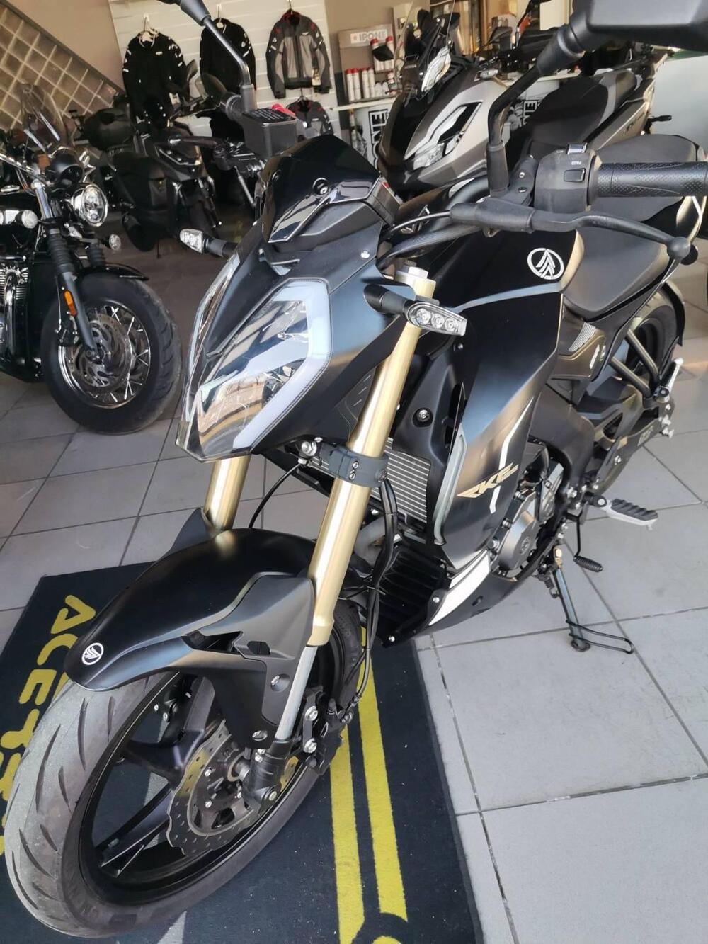 Keeway Motor RKF 125 (2021 - 24) (4)