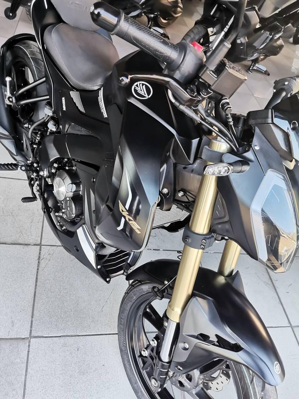 Keeway Motor RKF 125 (2021 - 24) (5)