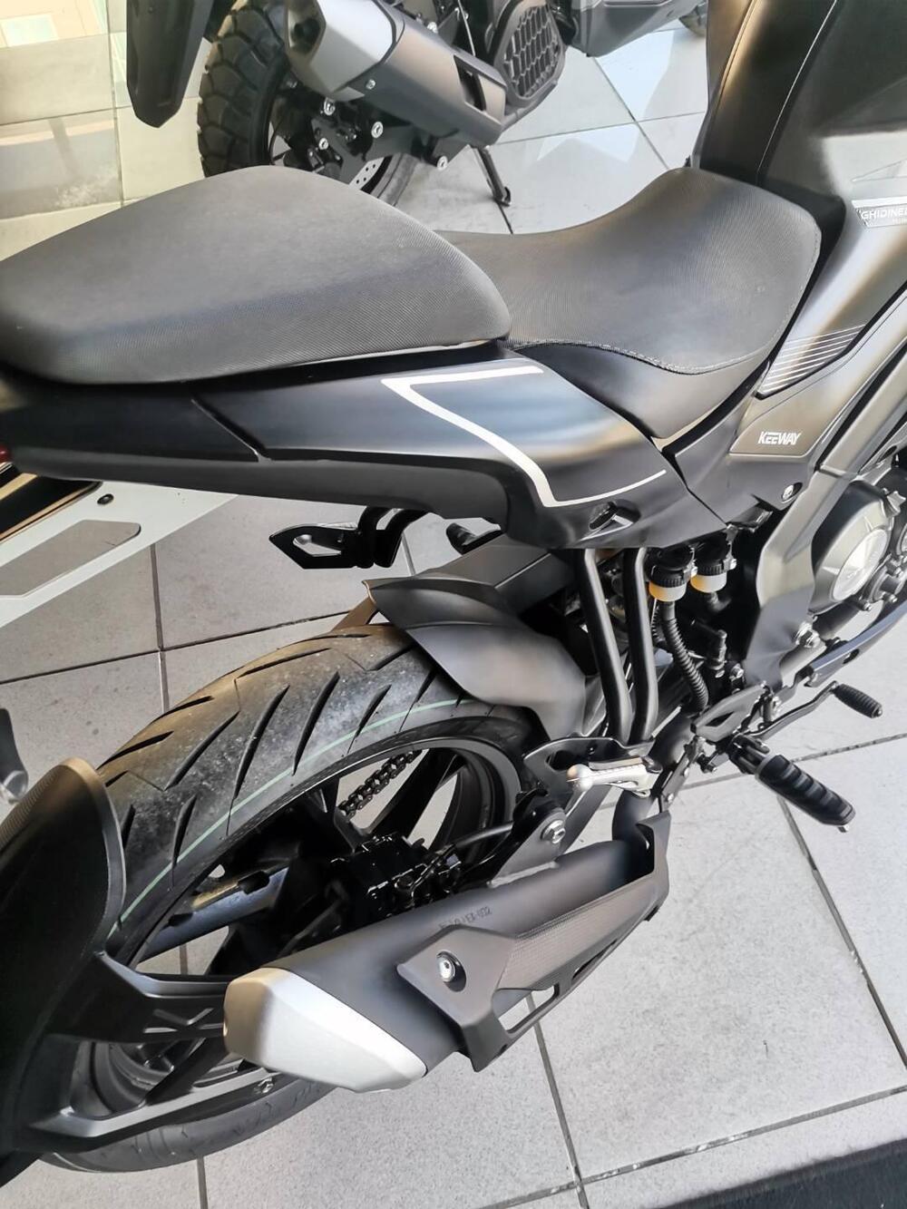 Keeway Motor RKF 125 (2021 - 24) (6)