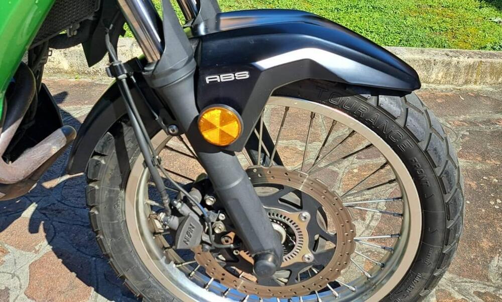 Kawasaki Versys-X 300 (2017 - 20) (3)