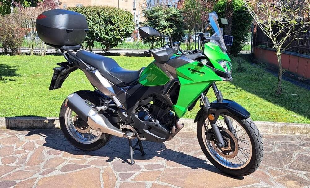 Kawasaki Versys-X 300 (2017 - 20) (2)