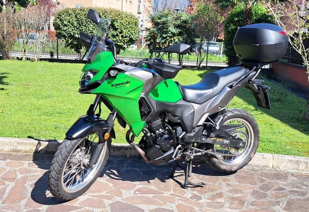 Kawasaki Versys-X 300 (2017 - 20)
