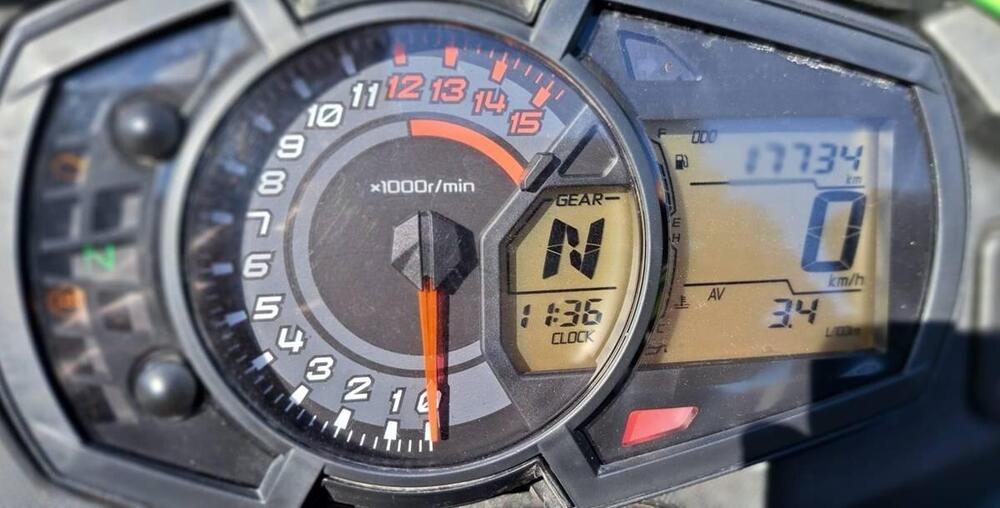 Kawasaki Versys-X 300 (2017 - 20) (4)