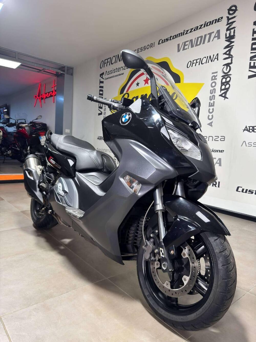 Bmw C 650 Sport (2016 - 20) (2)