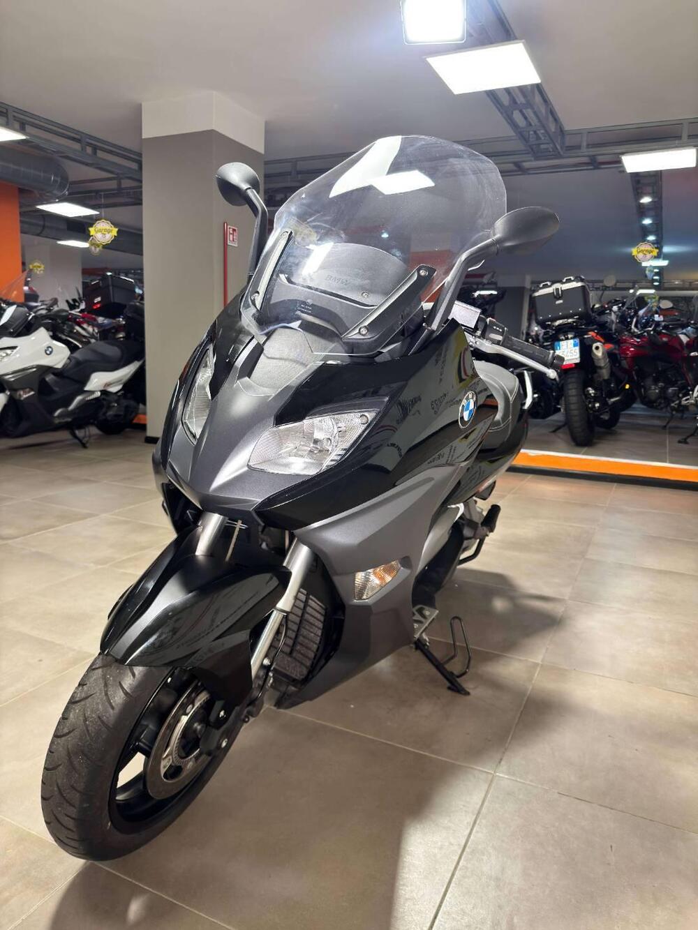 Bmw C 650 Sport (2016 - 20) (3)