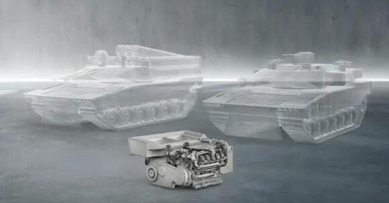 Diesel V10 ibrido: il lusso riscrive il futuro del gasolio, ma non sar&agrave; per un&rsquo;auto&hellip;