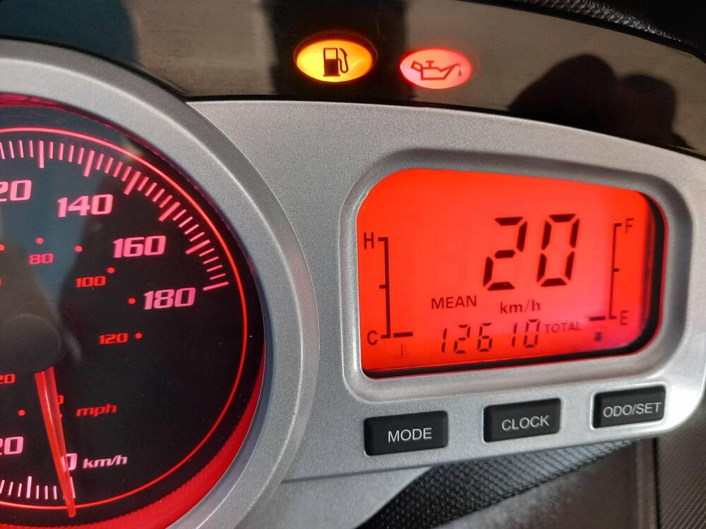 Aprilia SR Max 300 (2011 - 16) (20)