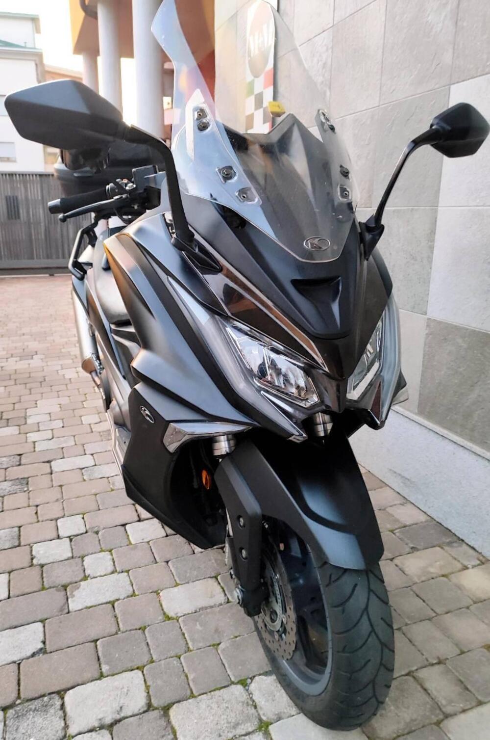 Kymco AK 550 (2017 - 19) (4)