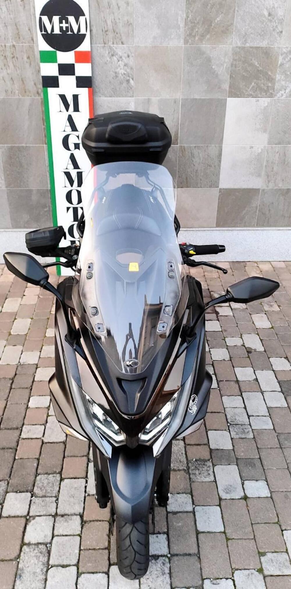 Kymco AK 550 (2017 - 19) (6)