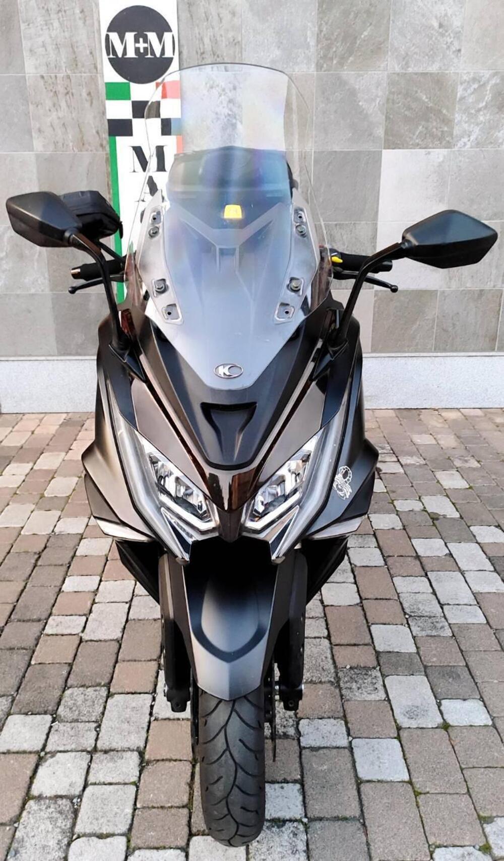 Kymco AK 550 (2017 - 19) (7)