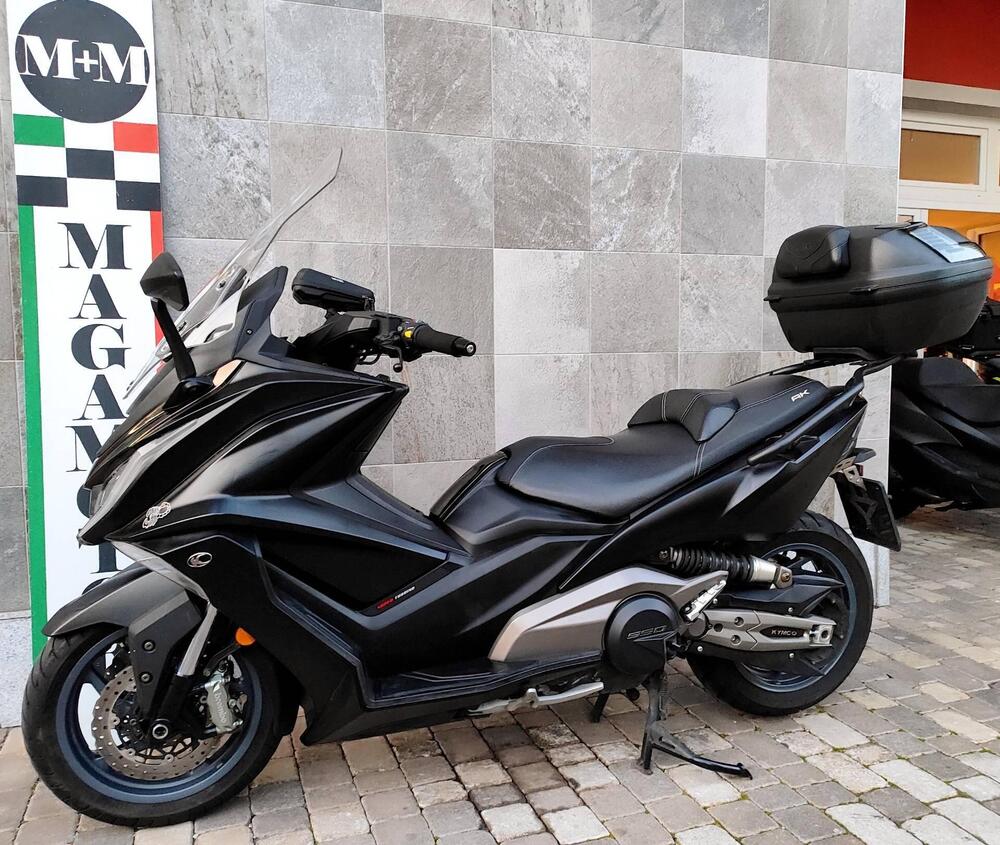 Kymco AK 550 (2017 - 19) (9)