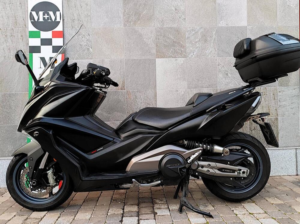 Kymco AK 550 (2017 - 19) (2)