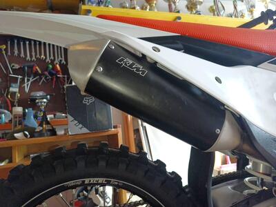 KTM 250 SX-F (2023) usata