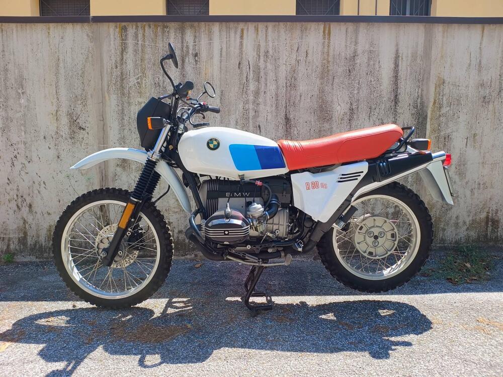 Bmw r80 g/s  (7)