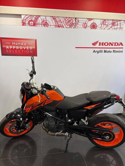 KTM 690 Duke (2016 - 19) usata