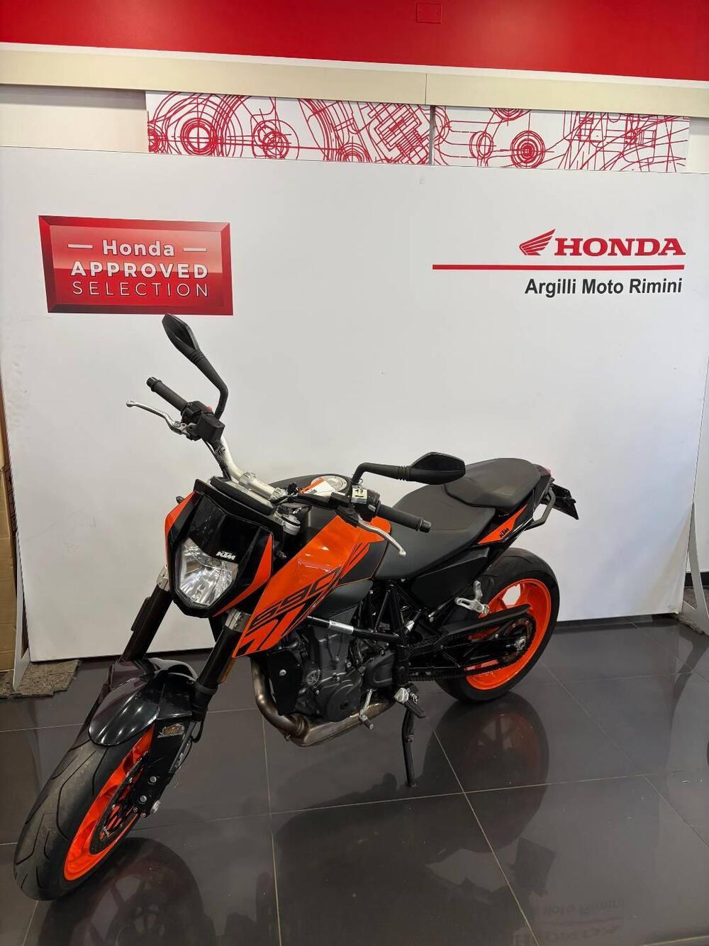 KTM 690 Duke (2016 - 19) (2)