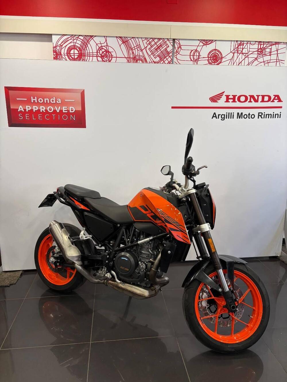 KTM 690 Duke (2016 - 19) (4)