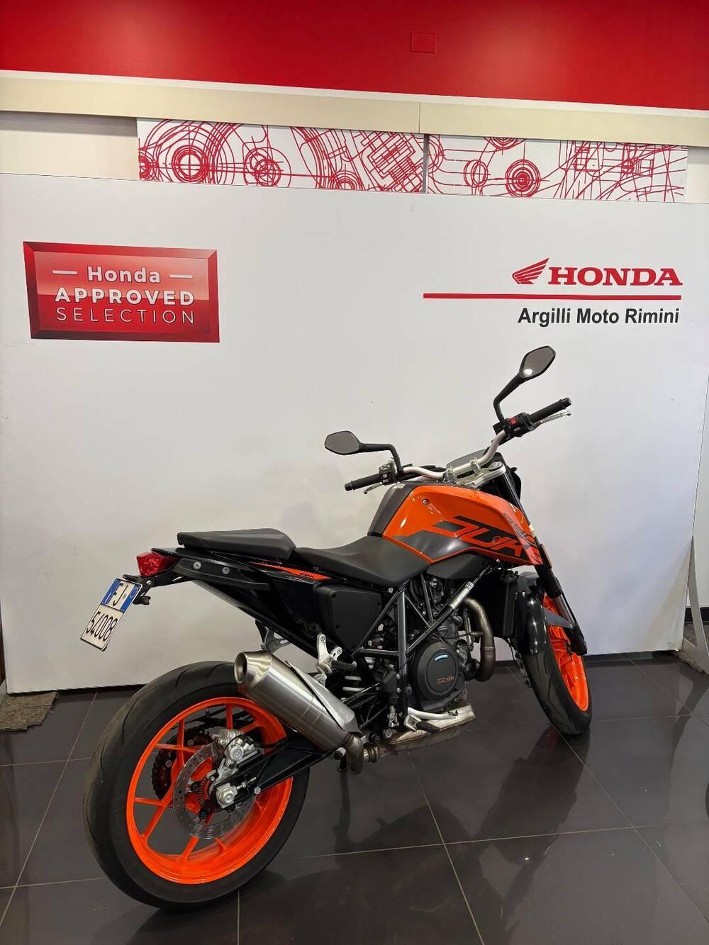 KTM 690 Duke (2016 - 19) (5)