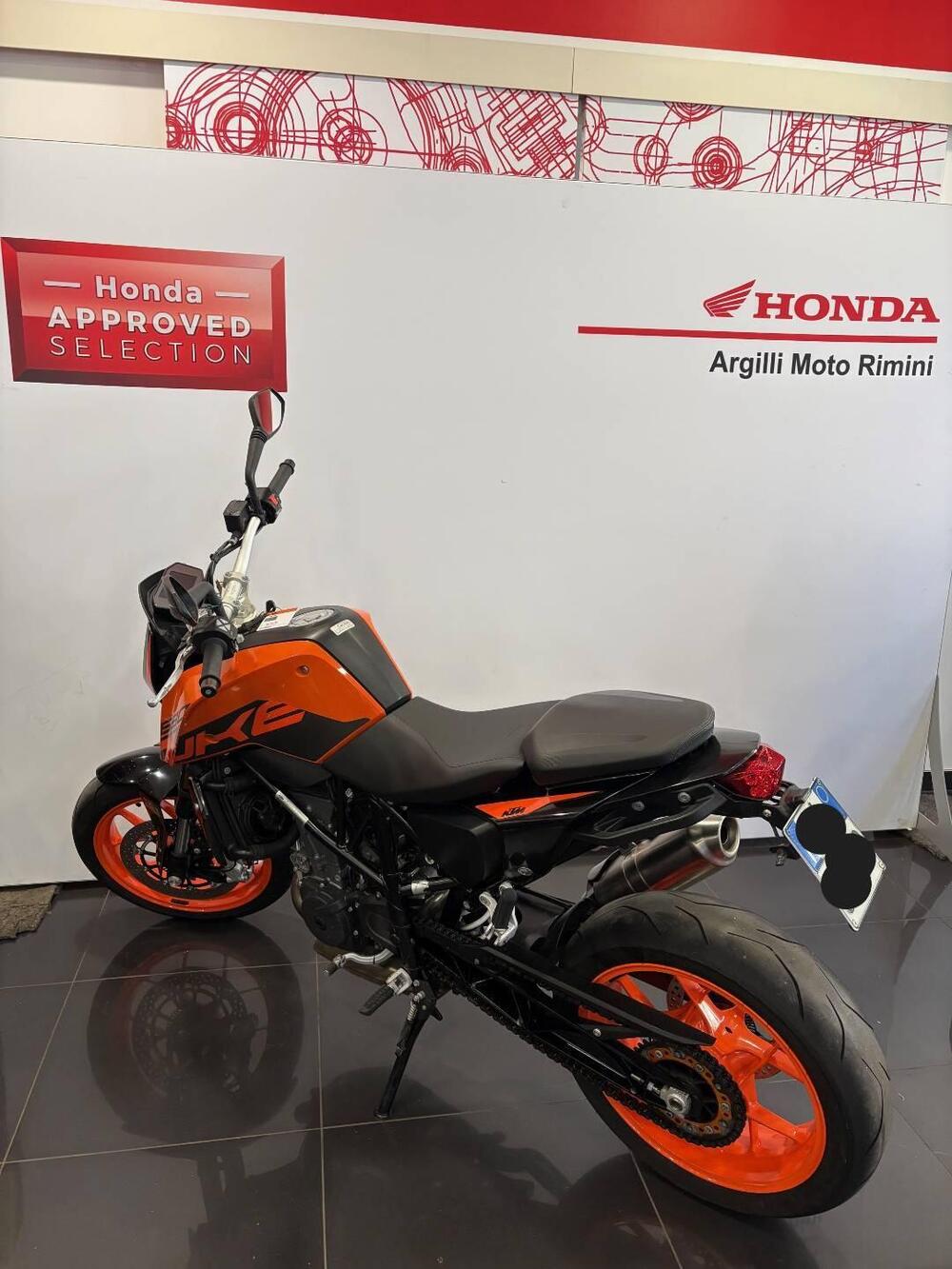 KTM 690 Duke (2016 - 19) (7)