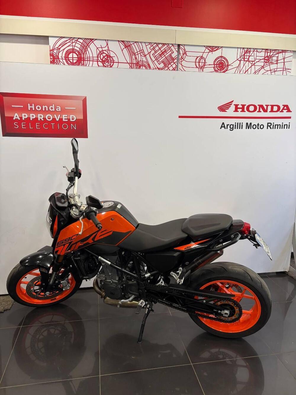KTM 690 Duke (2016 - 19) (8)