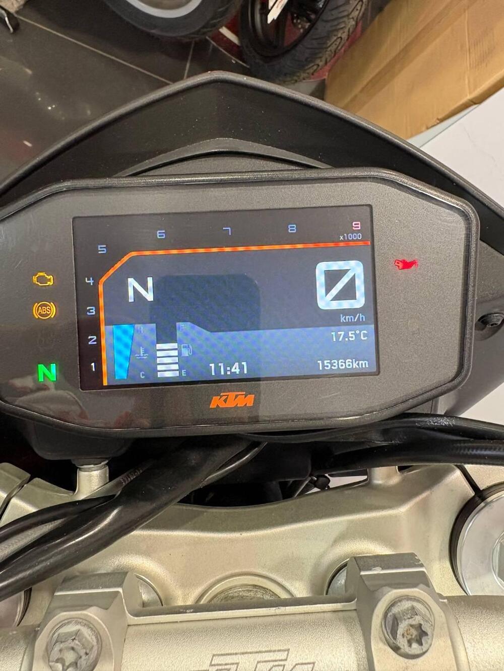 KTM 690 Duke (2016 - 19) (9)