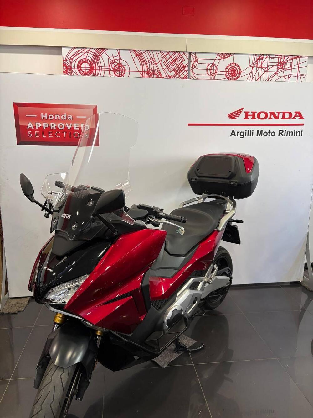 Honda Forza 750 DCT (2021 - 24) (2)