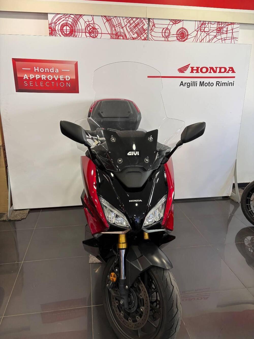 Honda Forza 750 DCT (2021 - 24) (3)