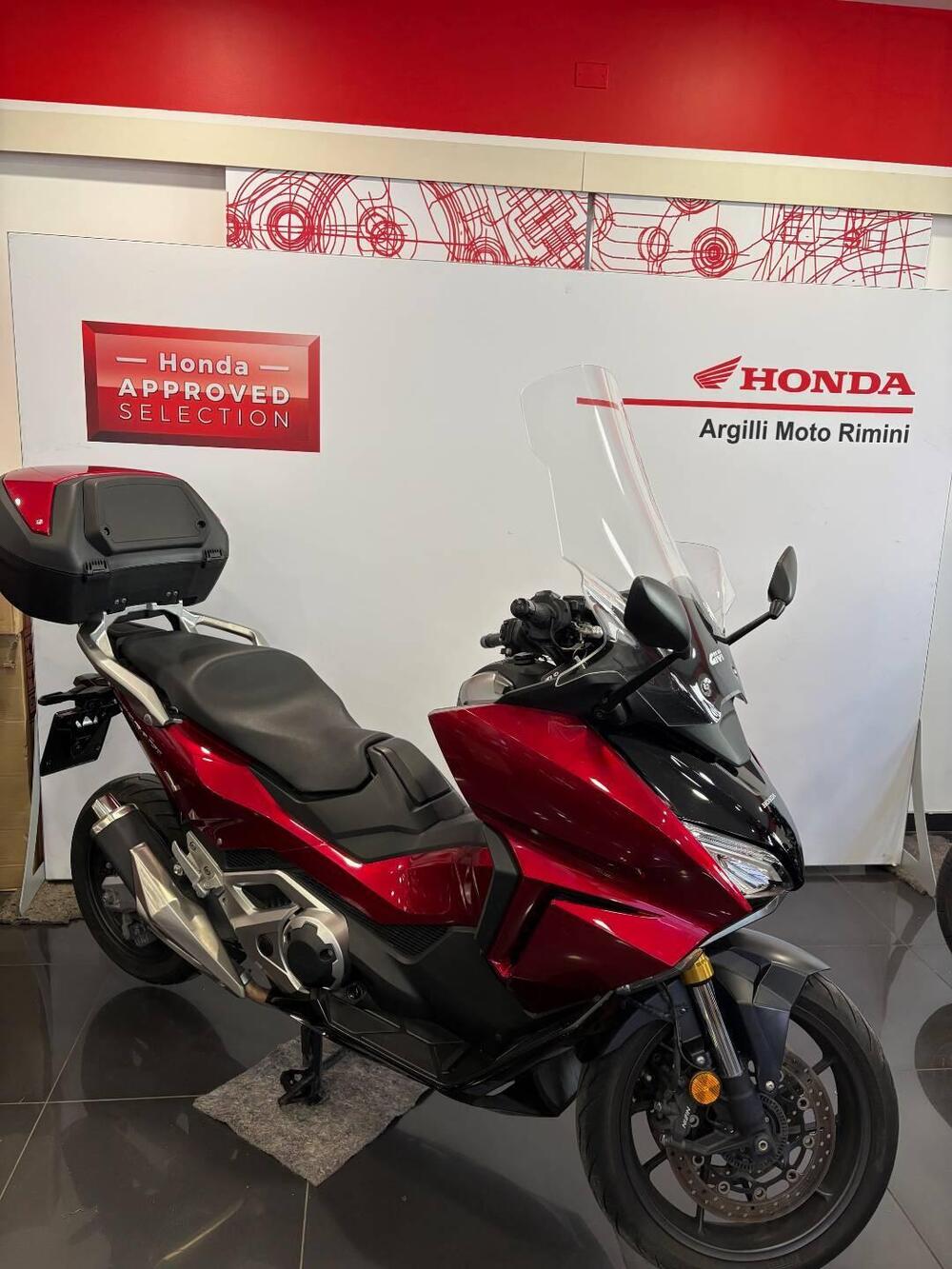 Honda Forza 750 DCT (2021 - 24) (4)