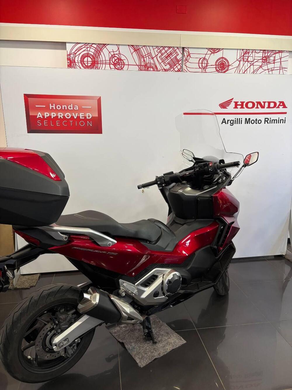 Honda Forza 750 DCT (2021 - 24) (5)