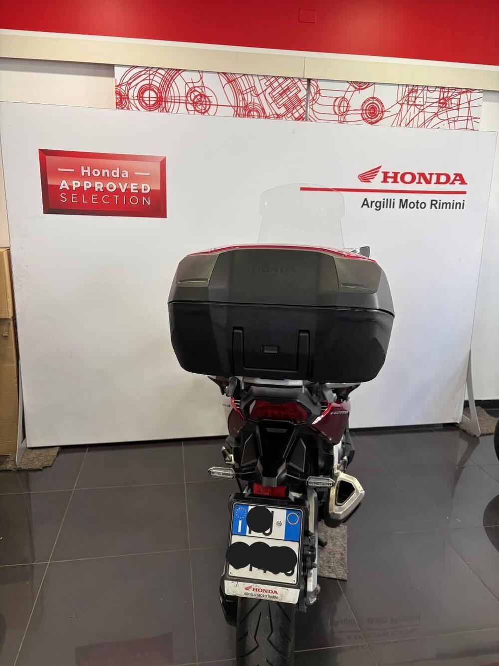 Honda Forza 750 DCT (2021 - 24) (6)