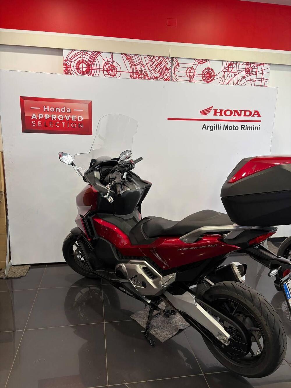 Honda Forza 750 DCT (2021 - 24) (7)