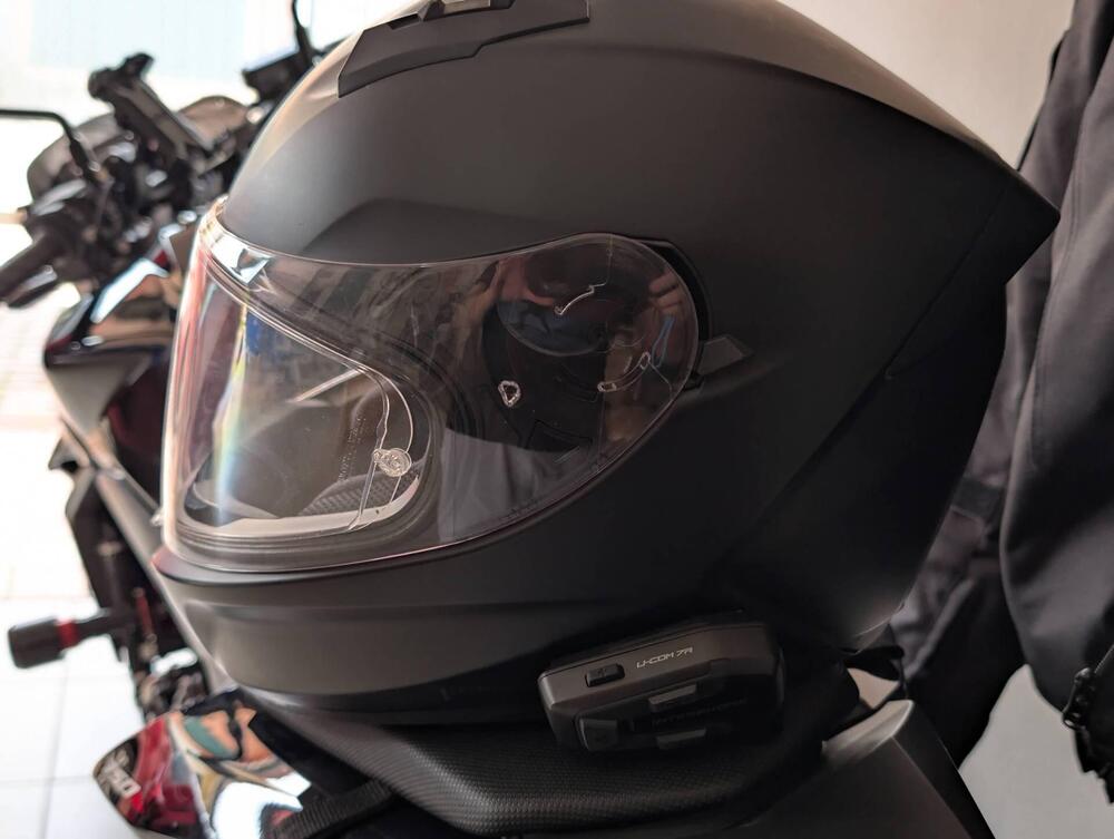 Honda CB 750 Hornet (2023 - 24) (8)