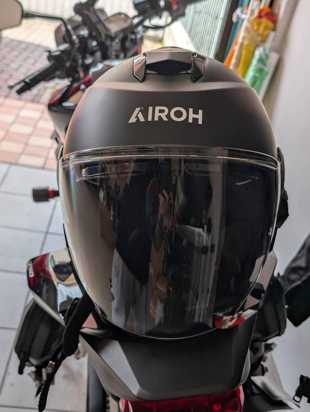 Honda CB 750 Hornet (2023 - 24) (9)