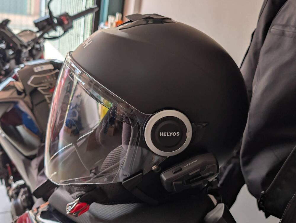 Honda CB 750 Hornet (2023 - 24) (11)