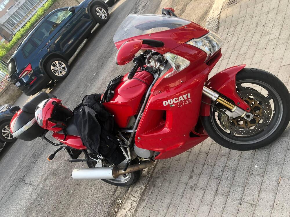 Ducati ST4 S ABS (2004 - 05)