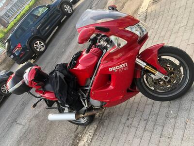Ducati ST4 S ABS (2004 - 05) usata