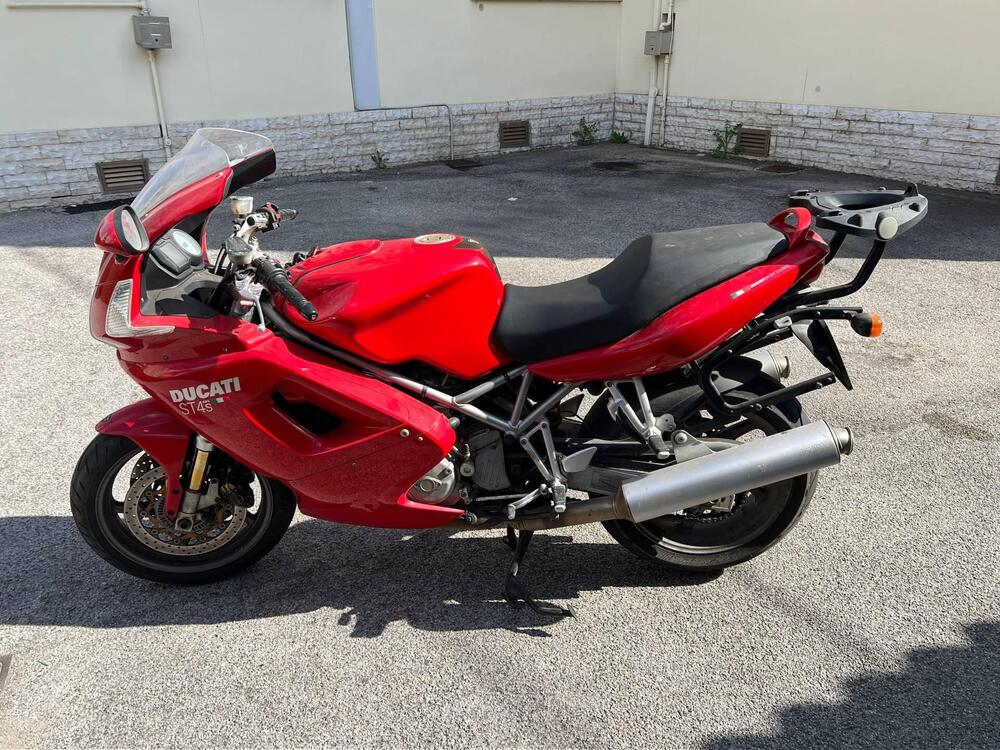 Ducati ST4 S ABS (2004 - 05) (2)