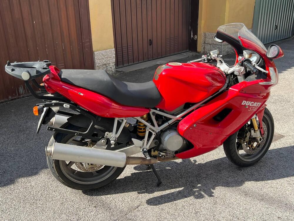 Ducati ST4 S ABS (2004 - 05) (4)