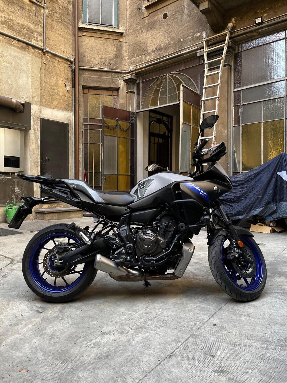 Yamaha Tracer 700 (2020)