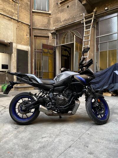 Yamaha Tracer 700 (2020) usata