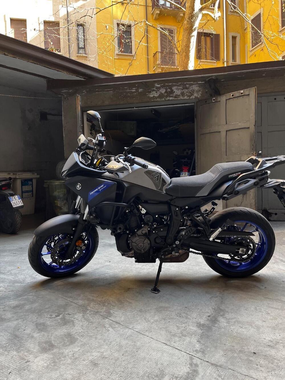 Yamaha Tracer 700 (2020) (2)