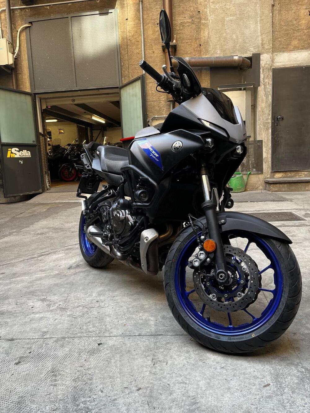 Yamaha Tracer 700 (2020) (3)