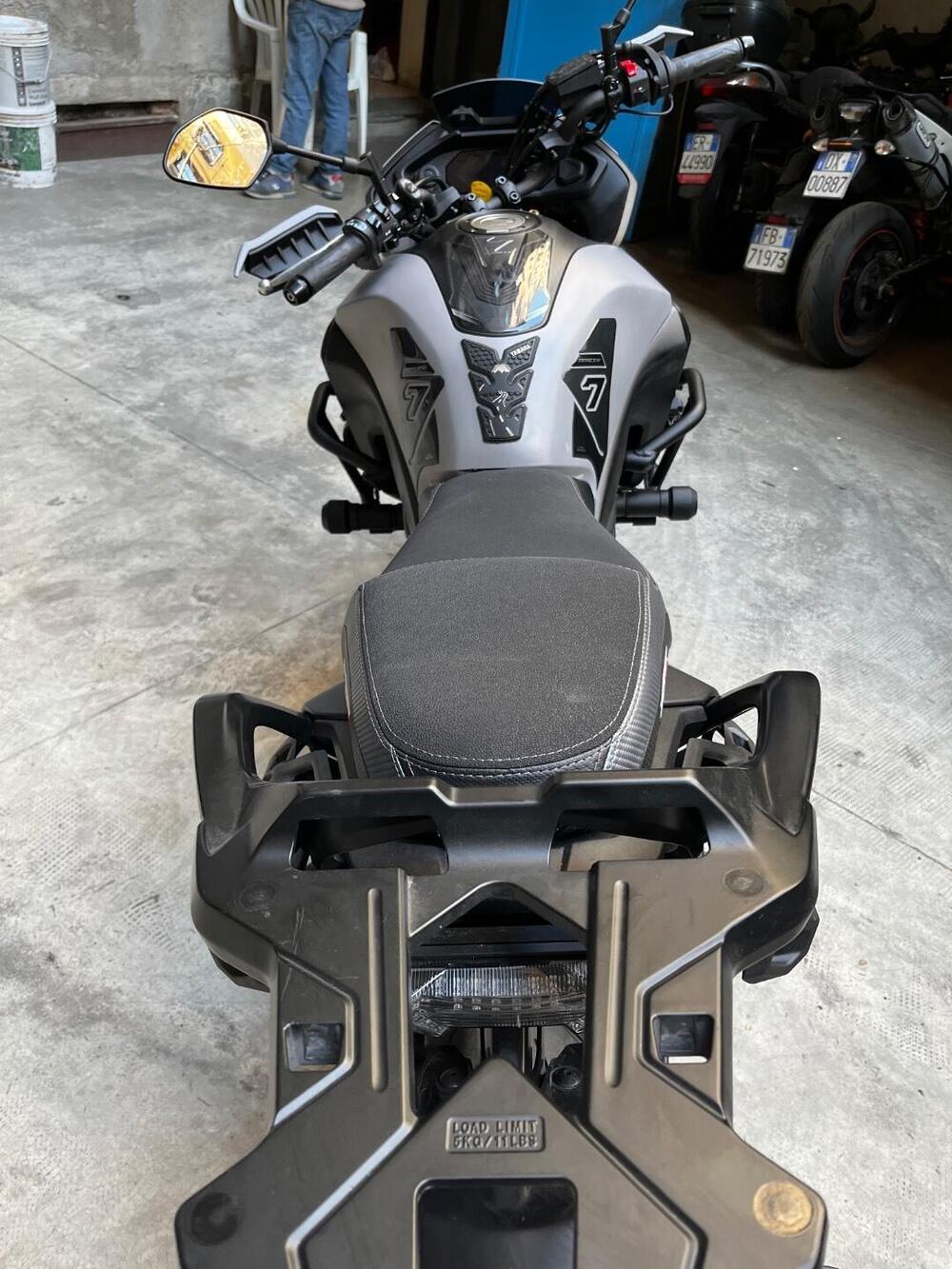 Yamaha Tracer 700 (2020) (4)