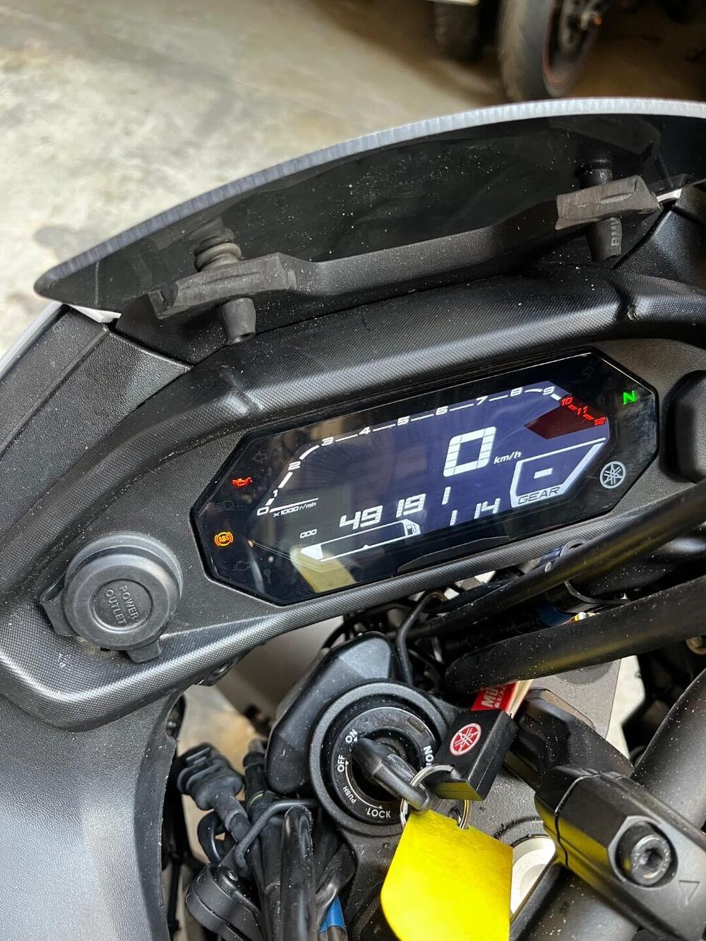 Yamaha Tracer 700 (2020) (5)